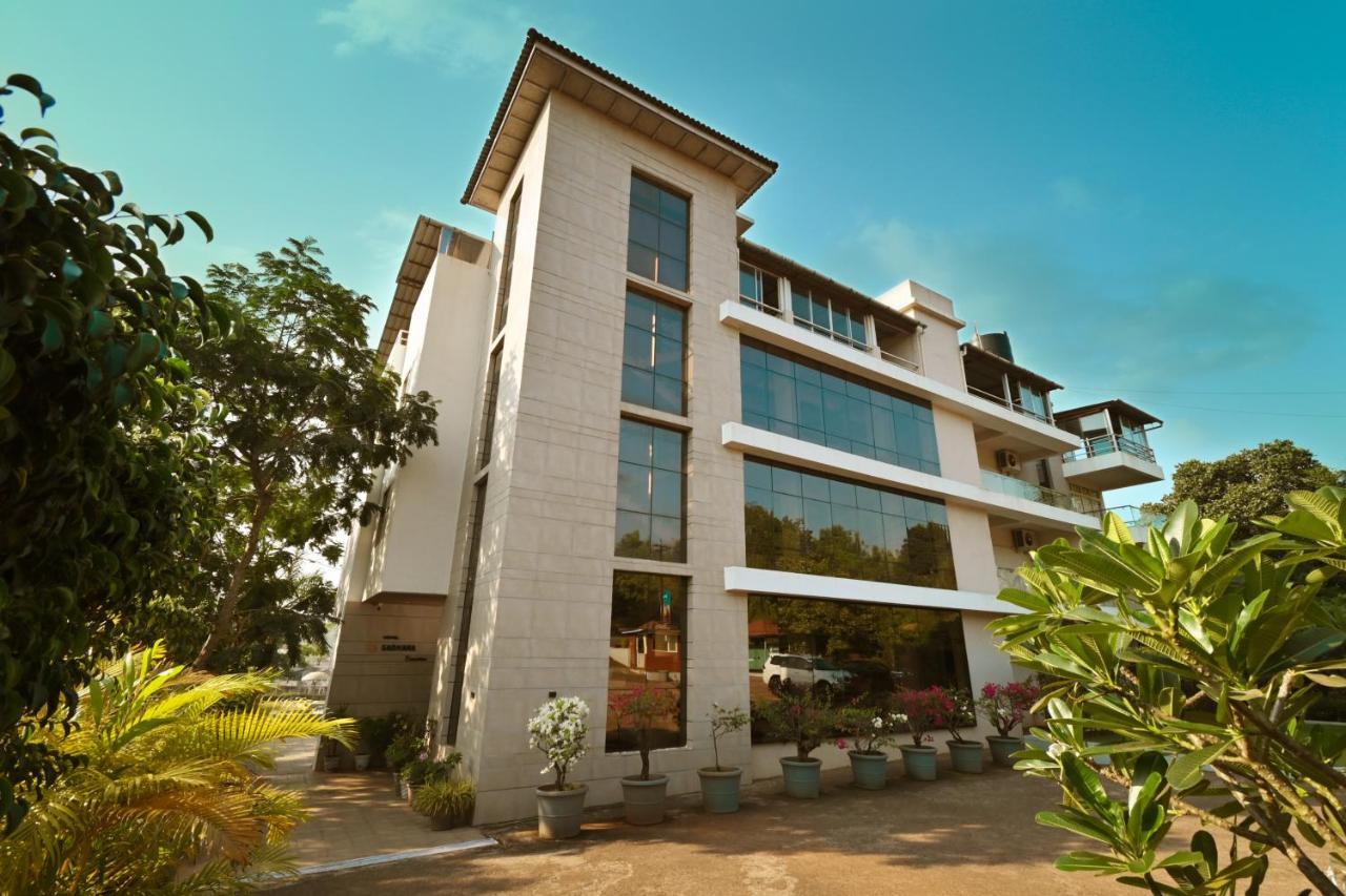 Hotel Sadhana Executive Dapoli Exterior photo